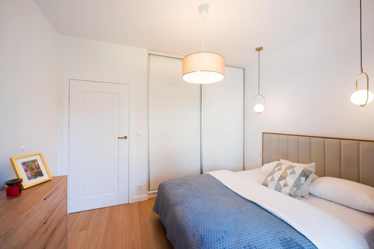 Wola Marble Apartment Warsawa Bagian luar foto