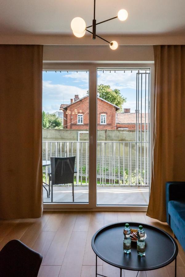 Wola Marble Apartment Warsawa Bagian luar foto