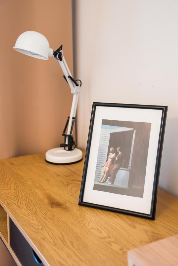 Wola Marble Apartment Warsawa Bagian luar foto