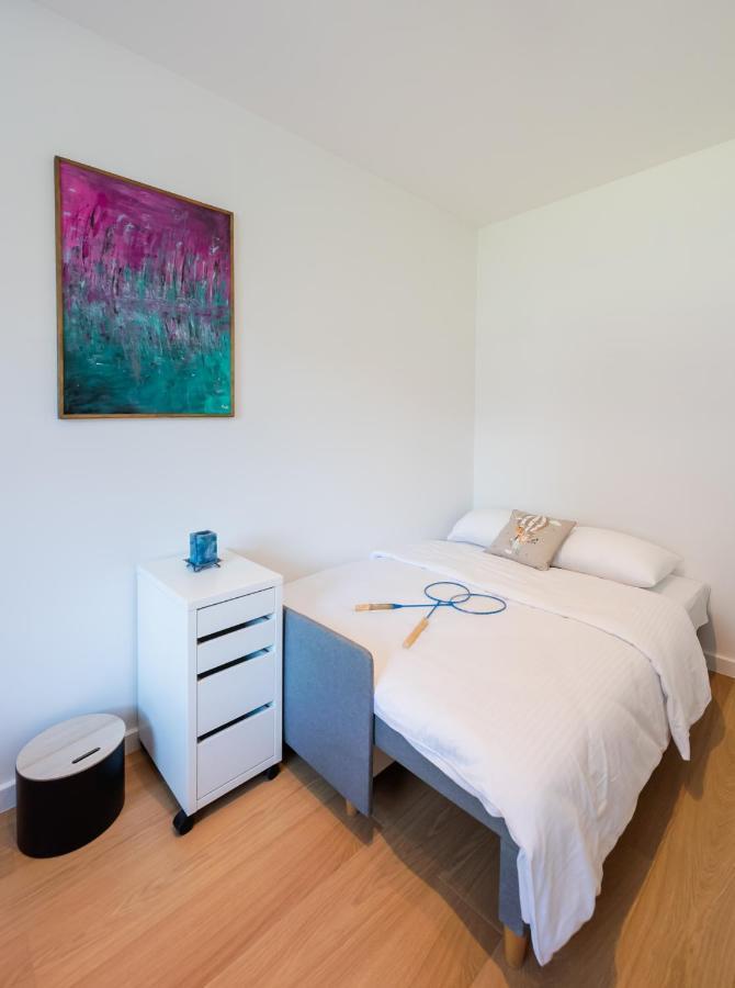 Wola Marble Apartment Warsawa Bagian luar foto